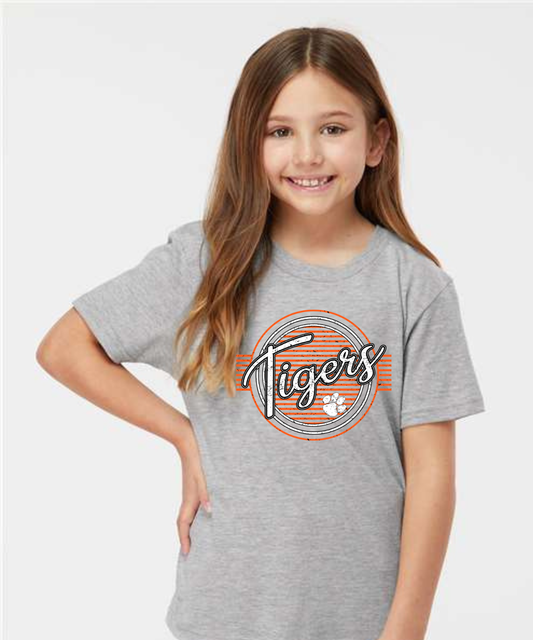 Tiger Gear Youth Tees