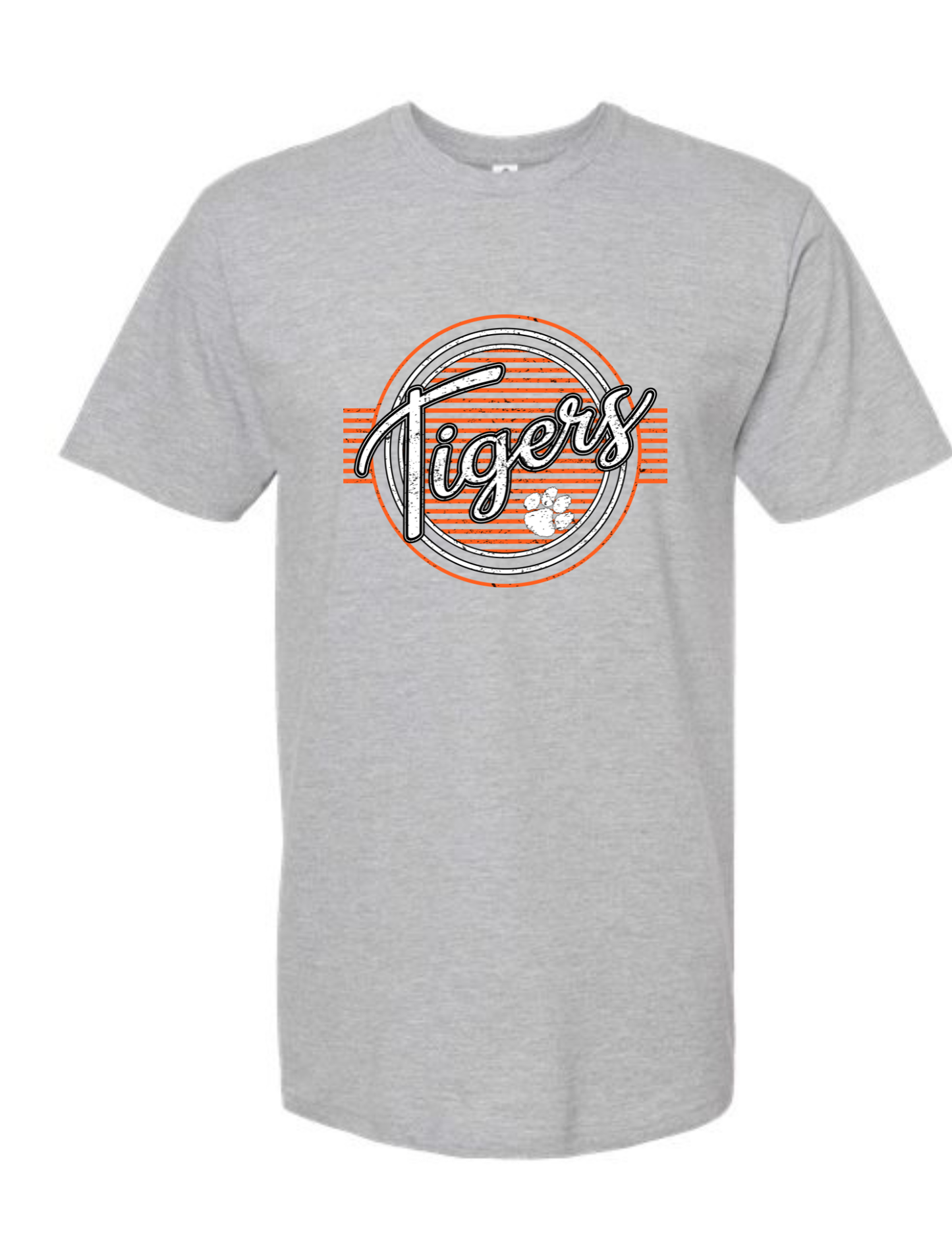 Tiger Gear Adult Tee