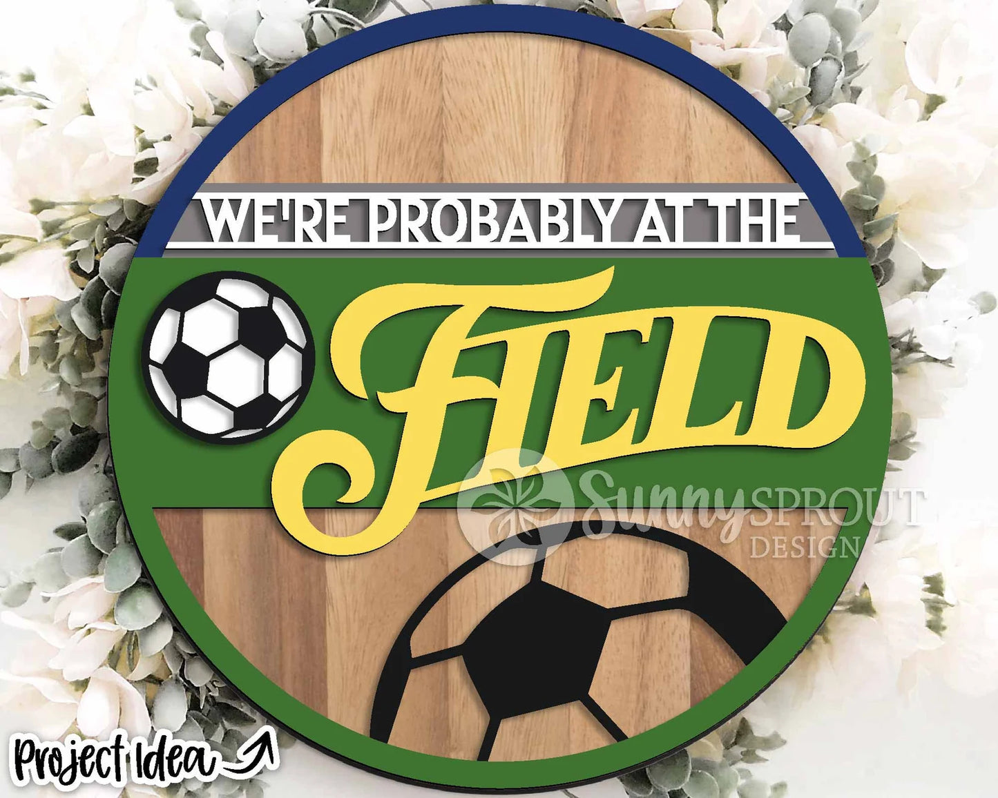 Sports Door Hanger Kits