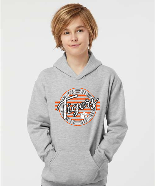 Tiger Gear Youth Hoodie