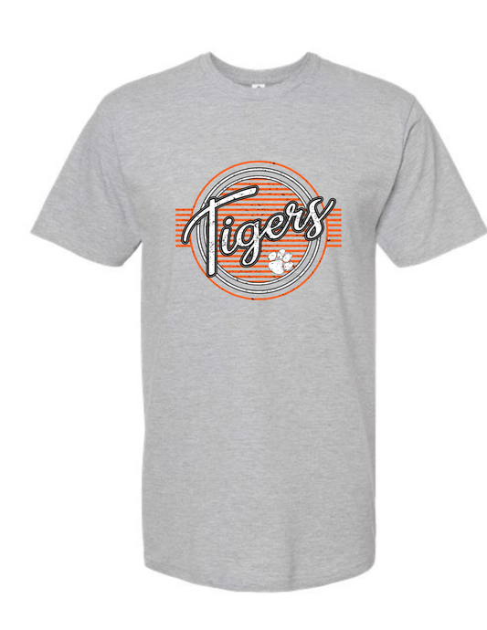 Tiger Gear Adult Tee