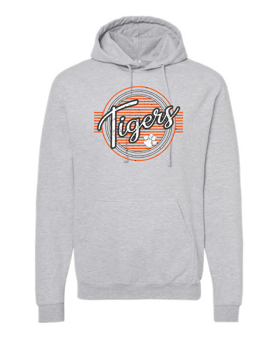 Tiger Gear Adult Hoodie